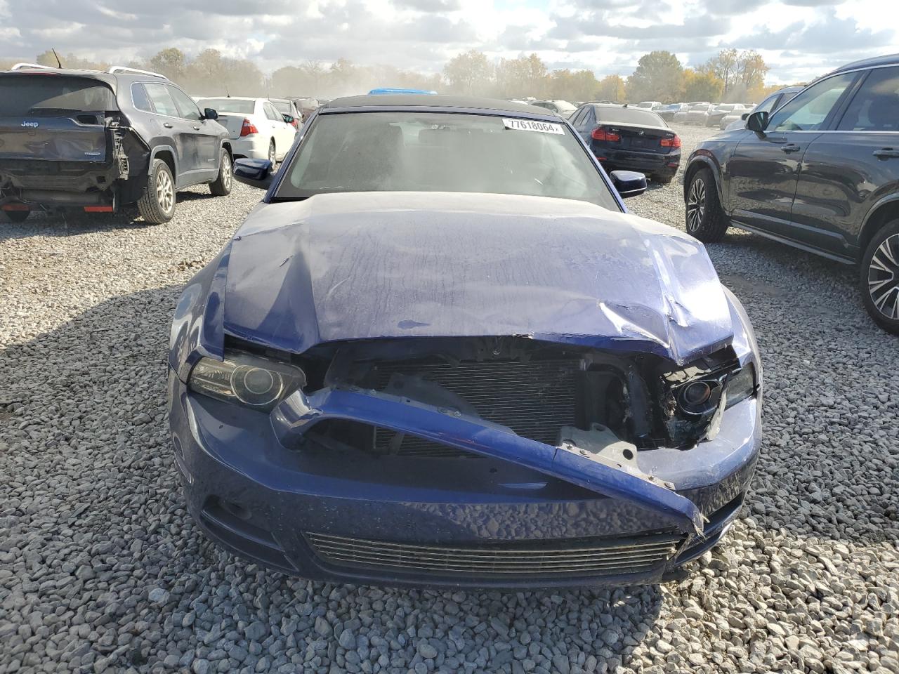 2013 Ford Mustang - Image 5