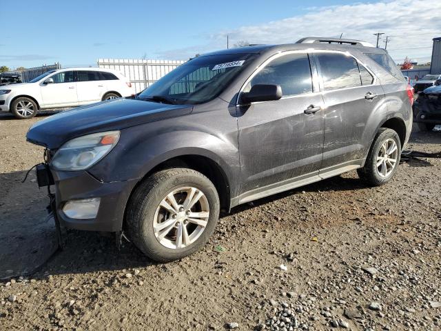  CHEVROLET EQUINOX 2016 Серый