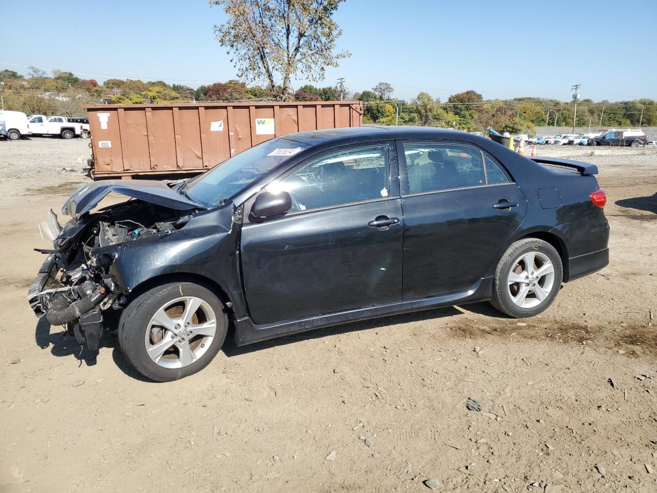 2012 Toyota Corolla - Image 1