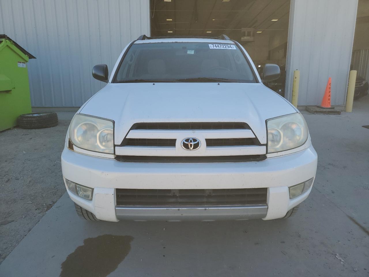 JTEBU14RX40024237 2004 Toyota 4Runner Sr5