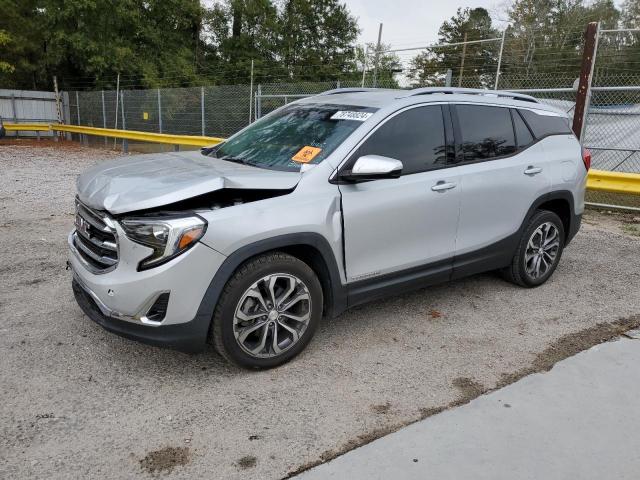  GMC TERRAIN 2019 Srebrny