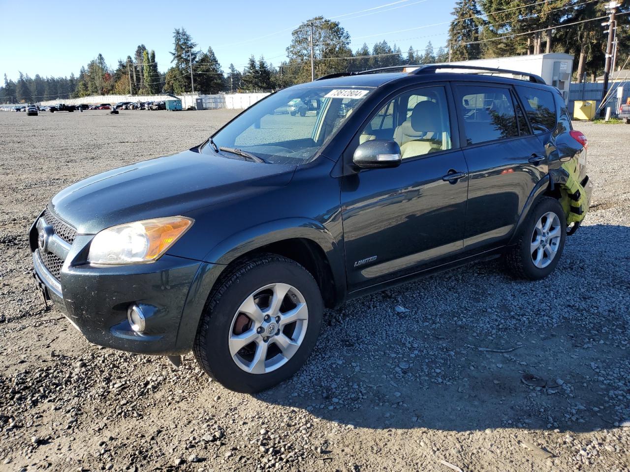 2009 Toyota RAV 4 - Image 1
