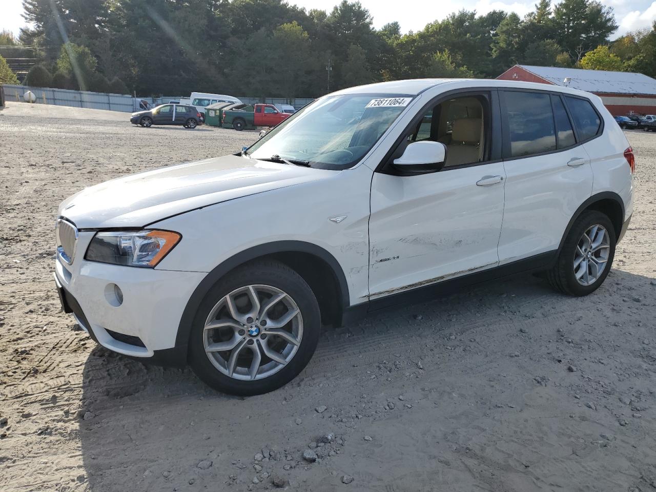 2013 BMW X3 - Image 1