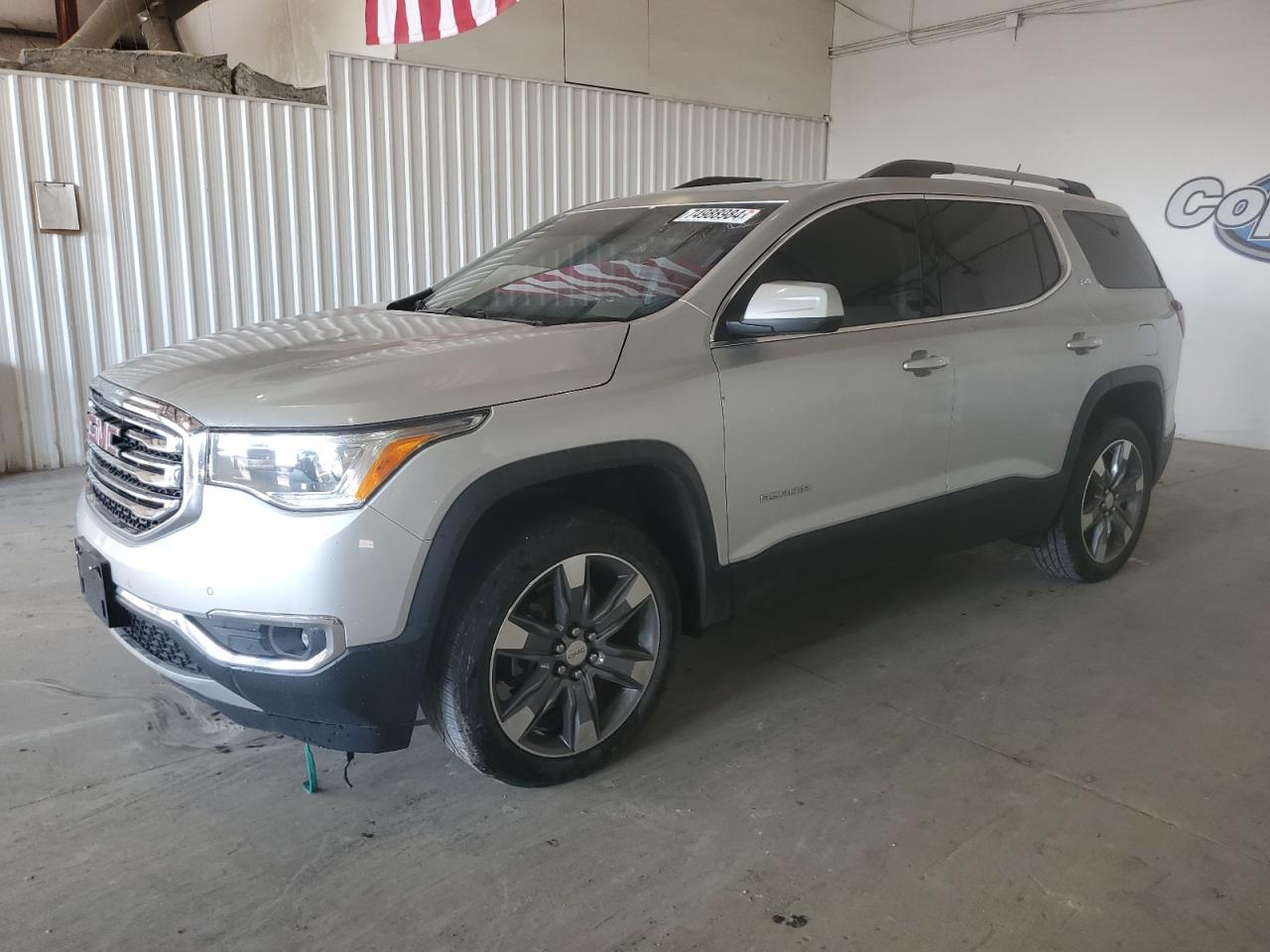 2017 GMC Acadia - Image 1
