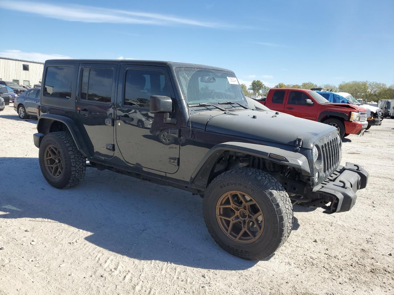 2017 Jeep Wrangler - Image 4