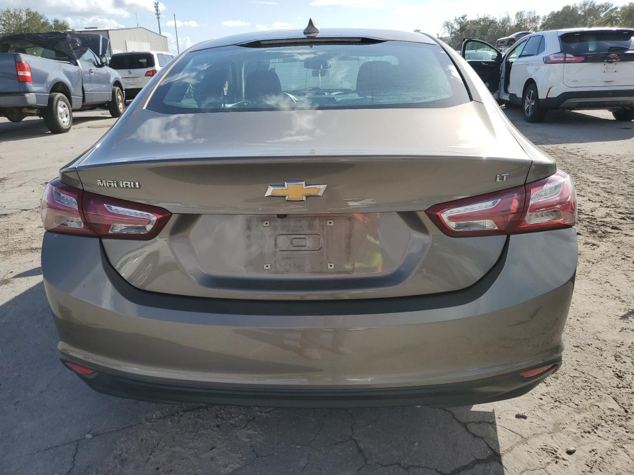 2020 Chevrolet Malibu Lt VIN: 1G1ZD5ST4LF072653 Lot: 76832744