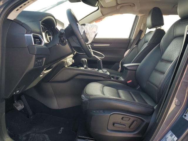  MAZDA CX-5 PREFE 2023 Серый