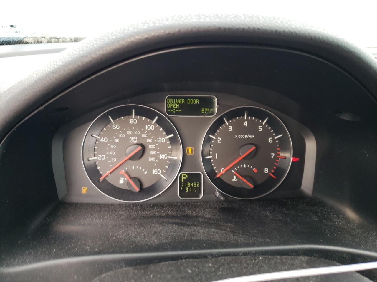 YV1MK672692139065 2009 Volvo C30 T5