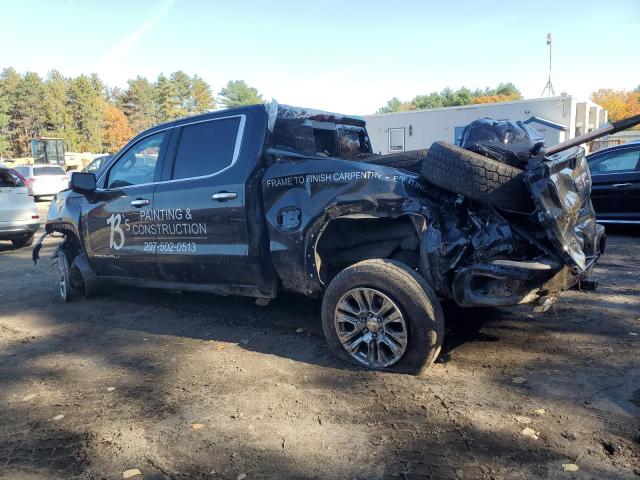  GMC SIERRA 2020 Black