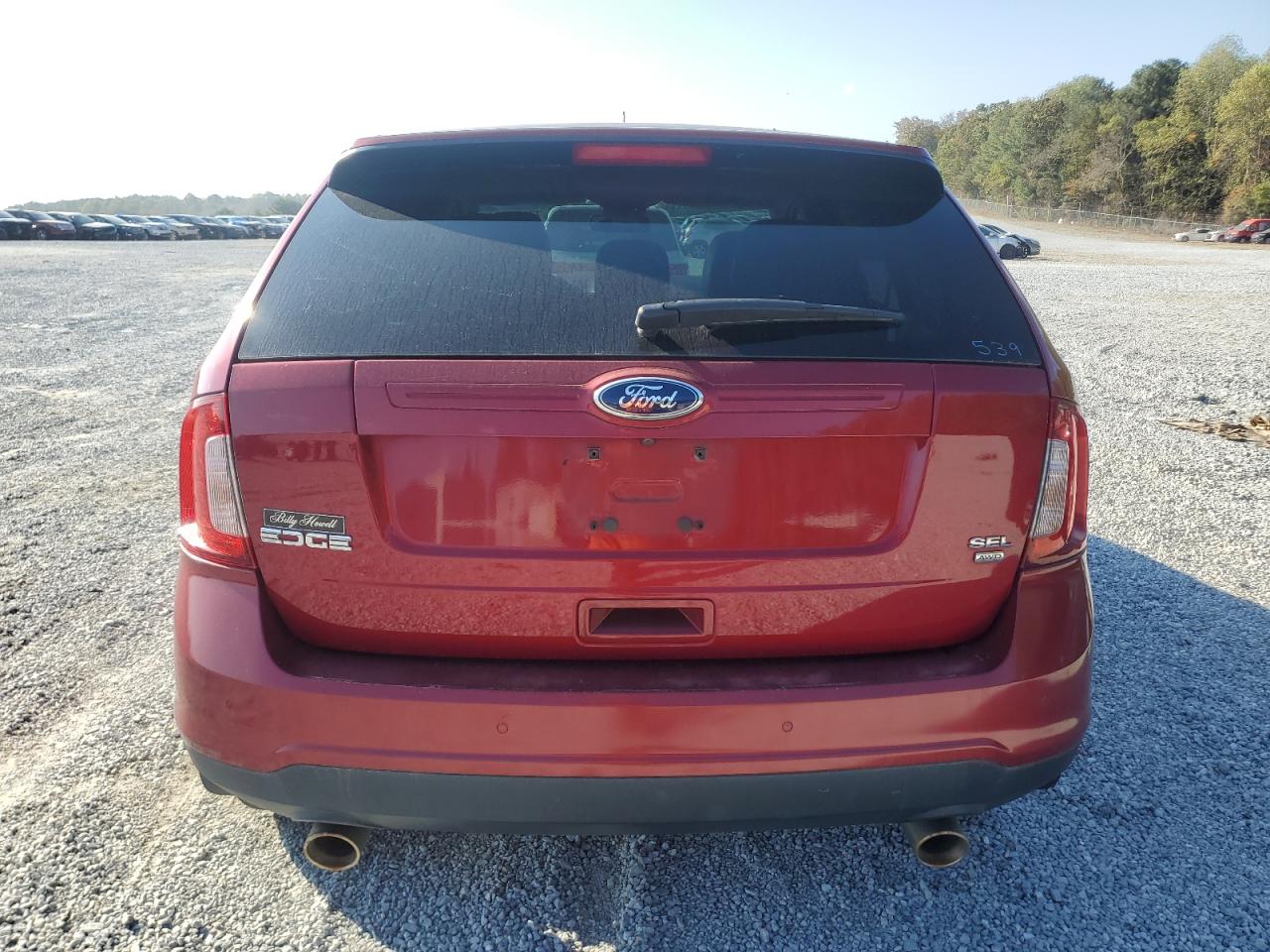 2013 Ford Edge - Image 6
