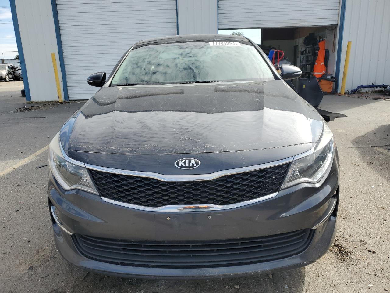 2017 Kia Optima - Image 5