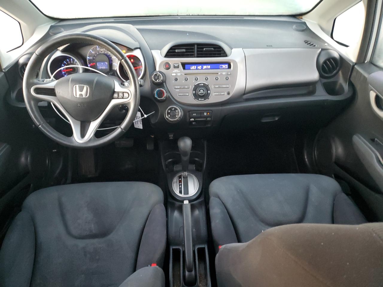 JHMGE8H59BS004794 2011 Honda Fit Sport