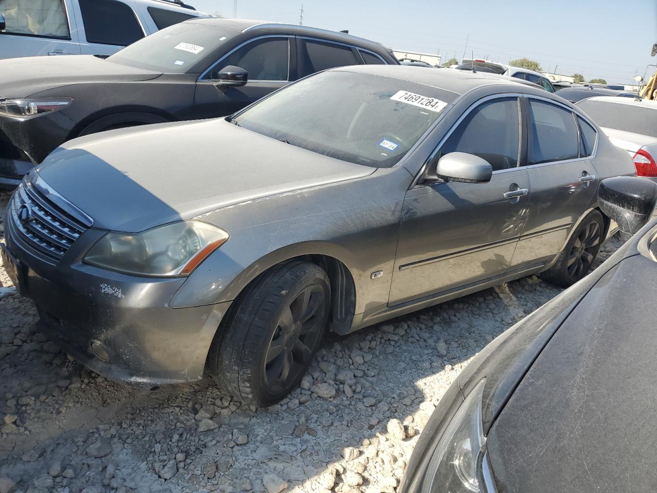 2006 Infiniti M35 Base продається в Haslet, TX - Front End