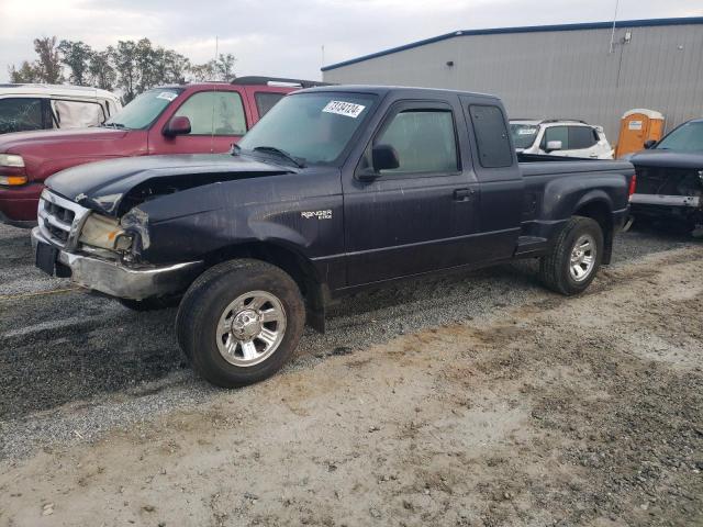 2000 Ford Ranger Super Cab