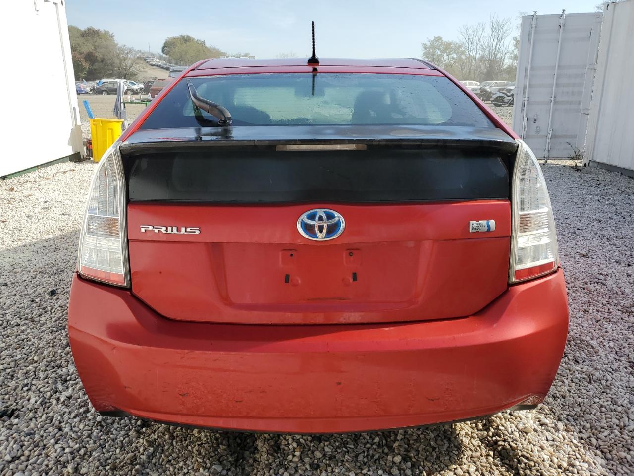 2011 Toyota Prius - Image 6