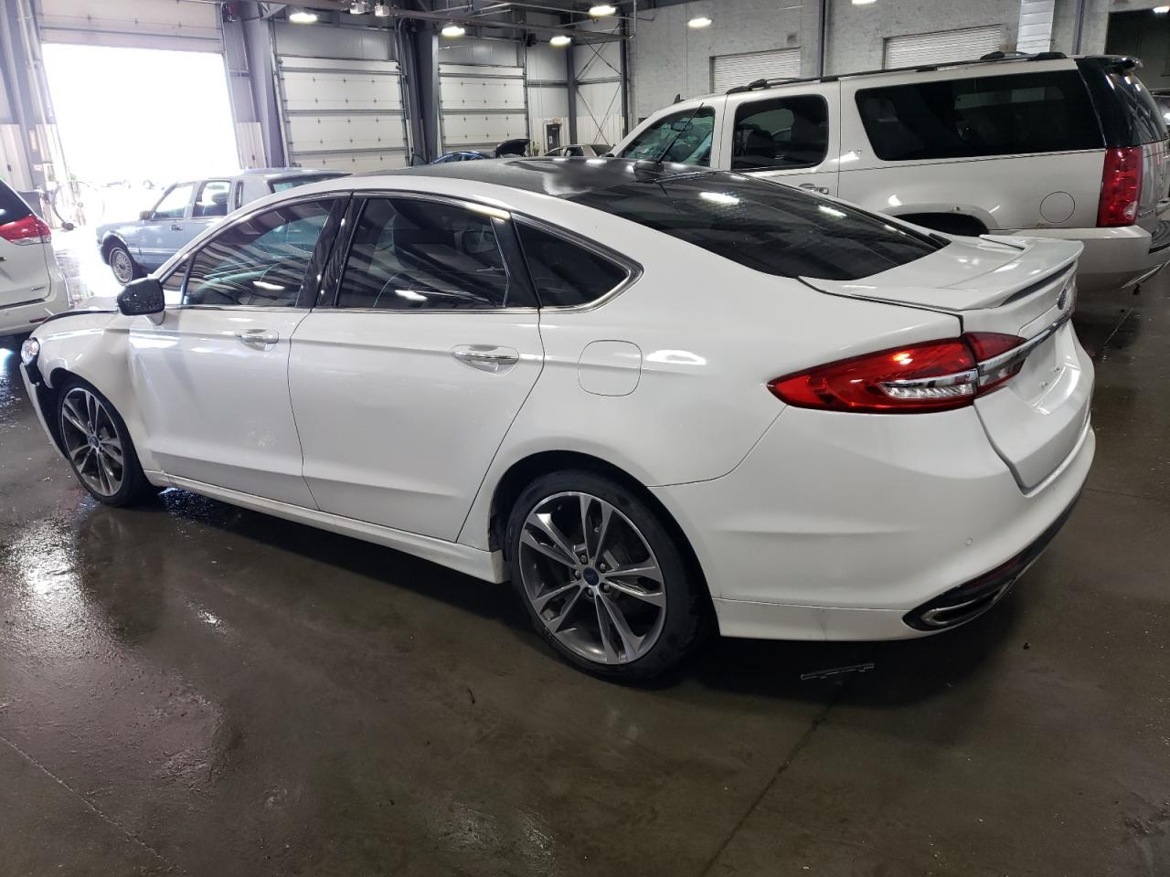 3FA6P0D97HR337815 2017 FORD FUSION - Image 2