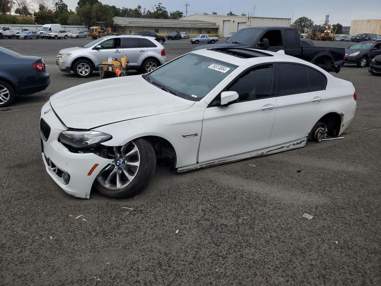 2016 BMW 5er - Image 1