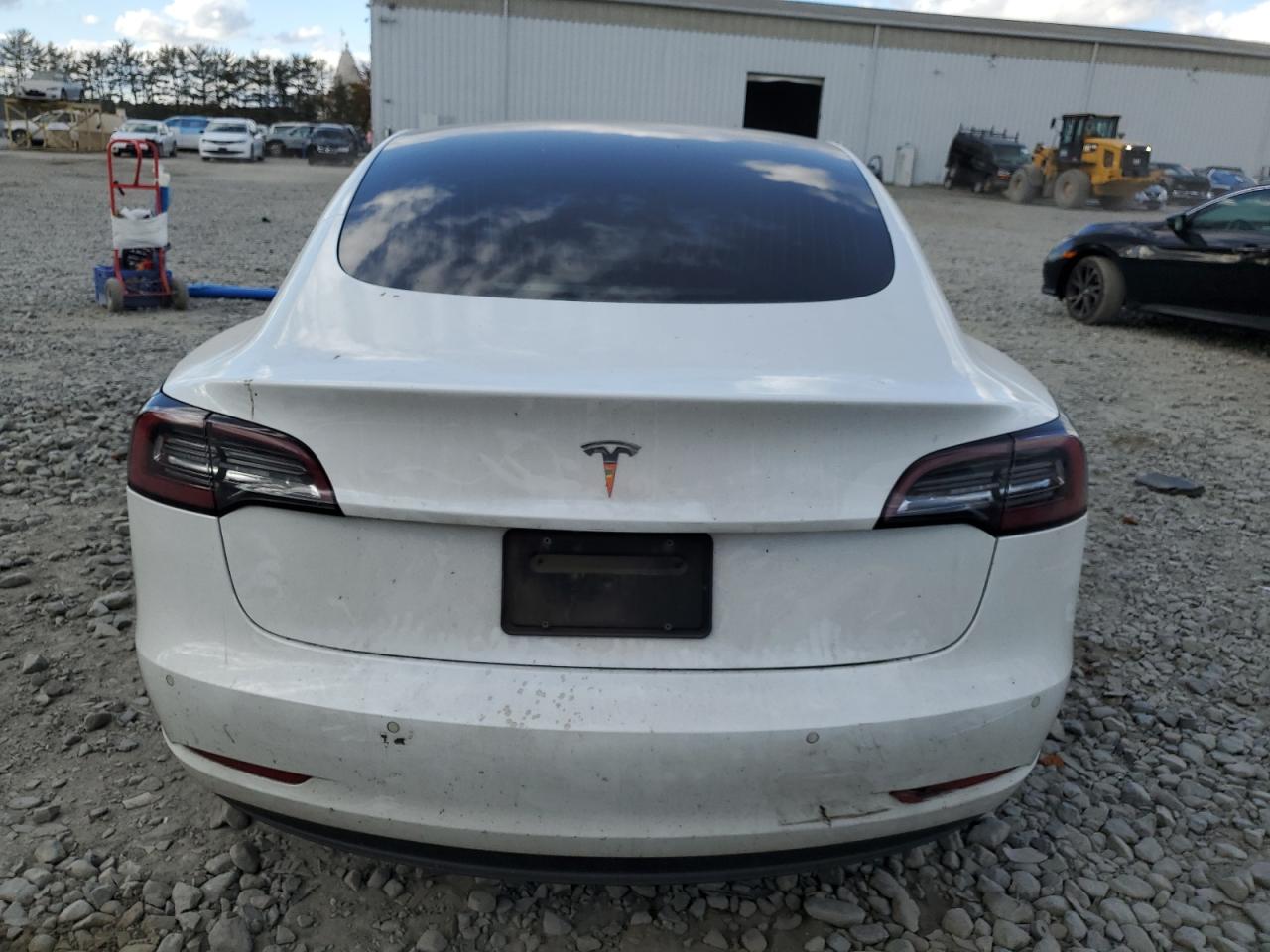 2019 Tesla Model 3 VIN: 5YJ3E1EA2KF483887 Lot: 75977584