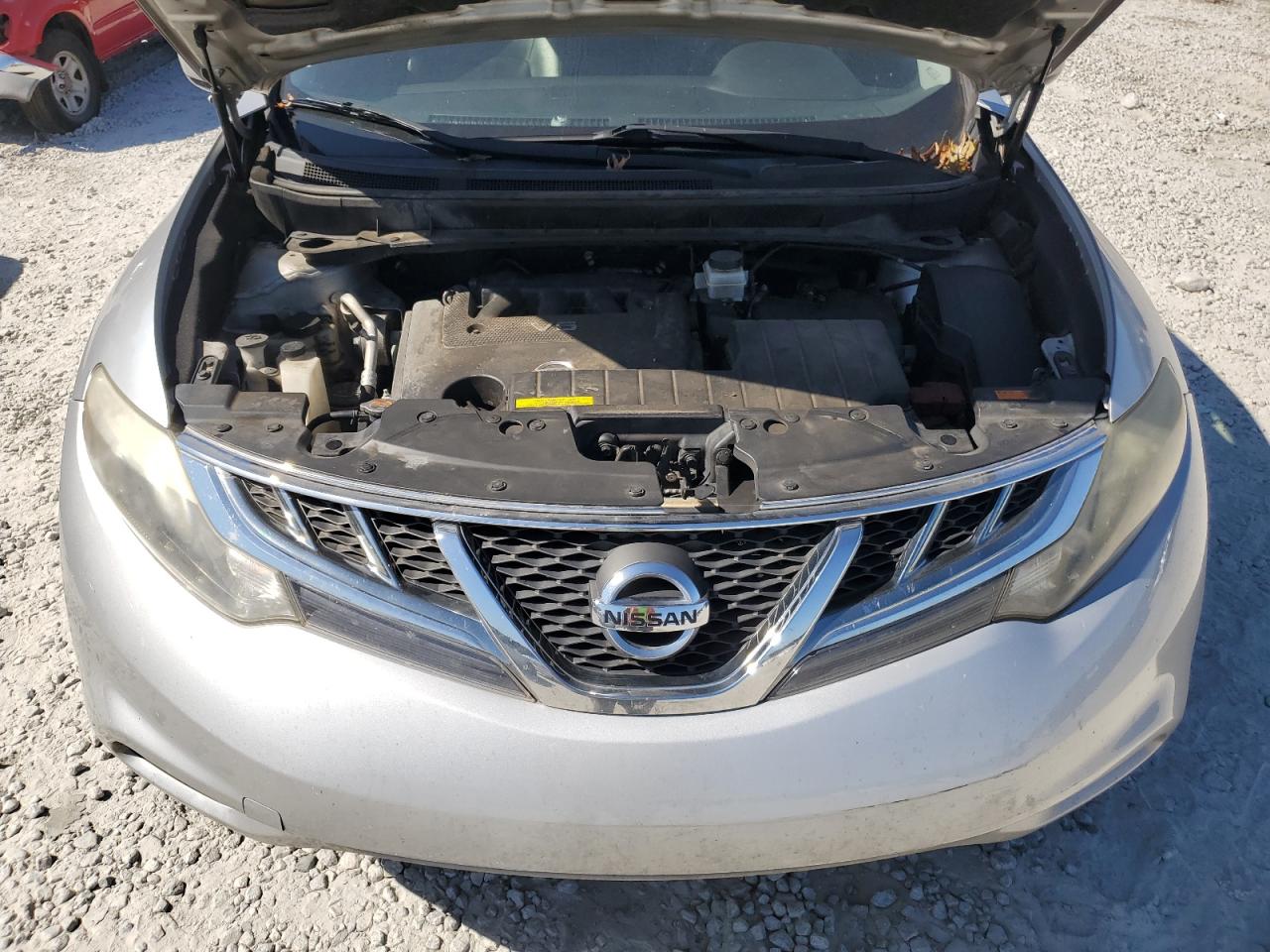 2014 Nissan Murano S VIN: JN8AZ1MU5EW401288 Lot: 77011384