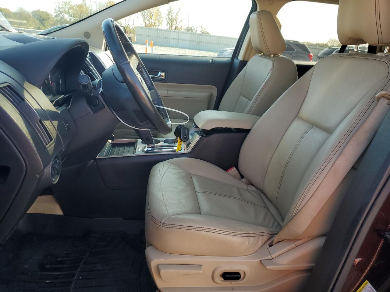 2010 Ford Edge Limited VIN: 2FMDK3KC3ABA03393 Lot: 76412144