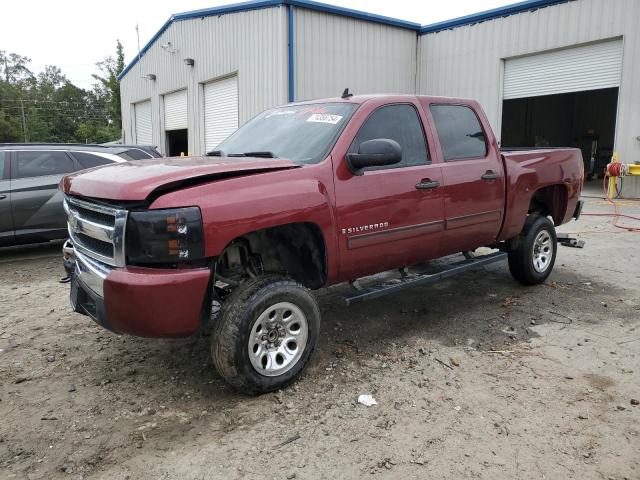 2009 Chevrolet Silverado C1500 Lt на продаже в Savannah, GA - Front End