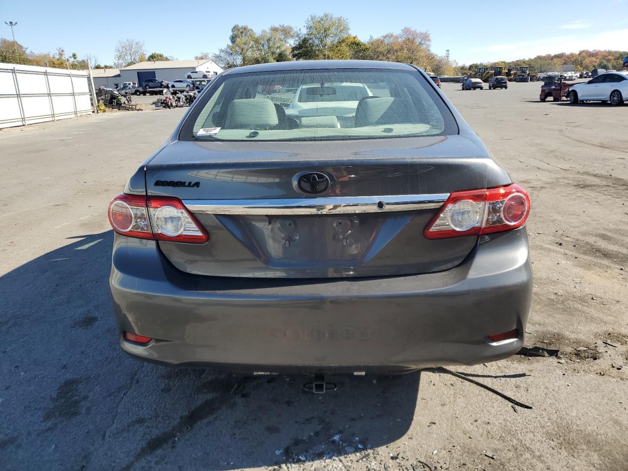 2013 Toyota Corolla Base VIN: 2T1BU4EE0DC104671 Lot: 76002904