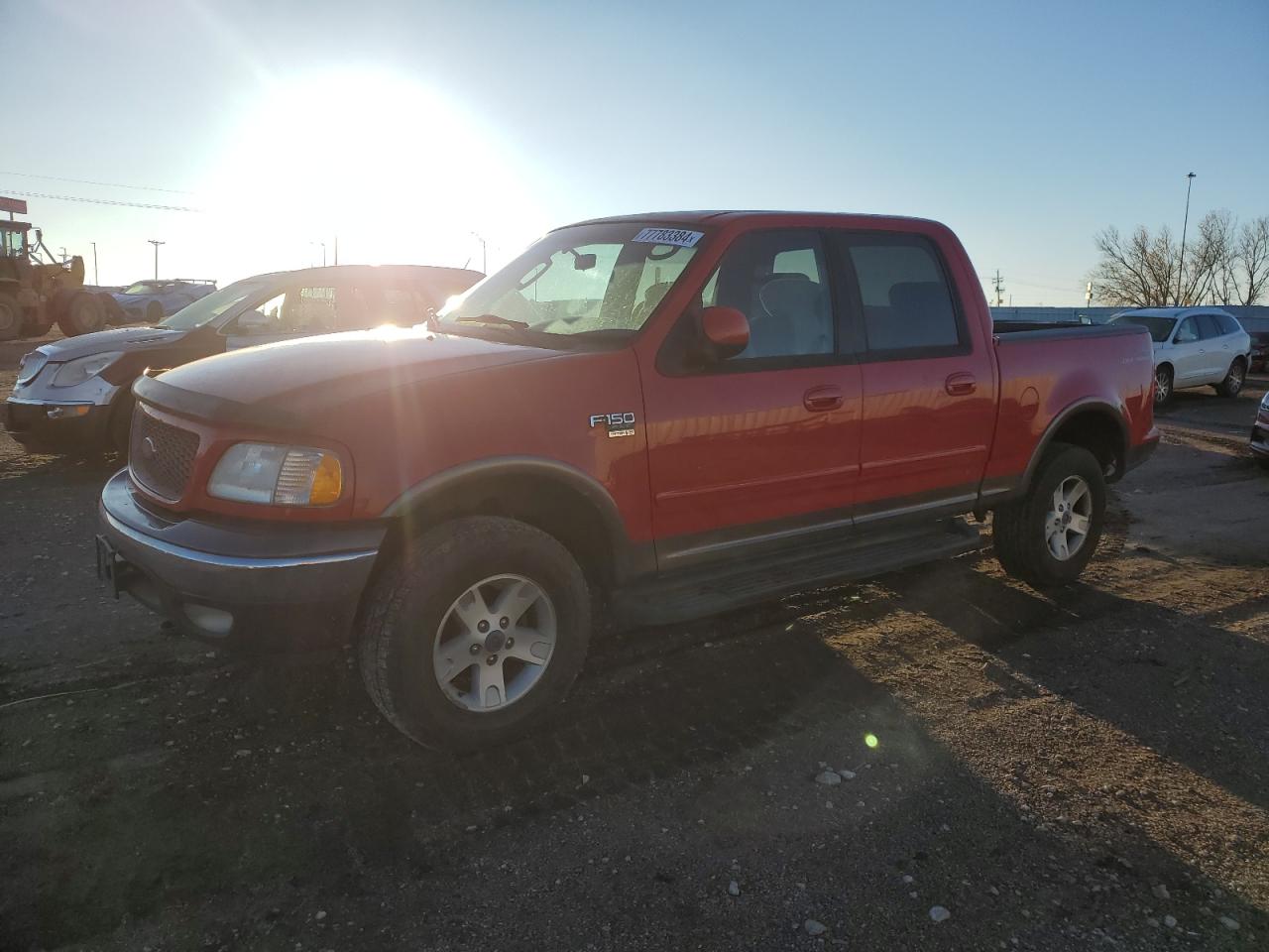 2002 Ford F-150 - Image 1