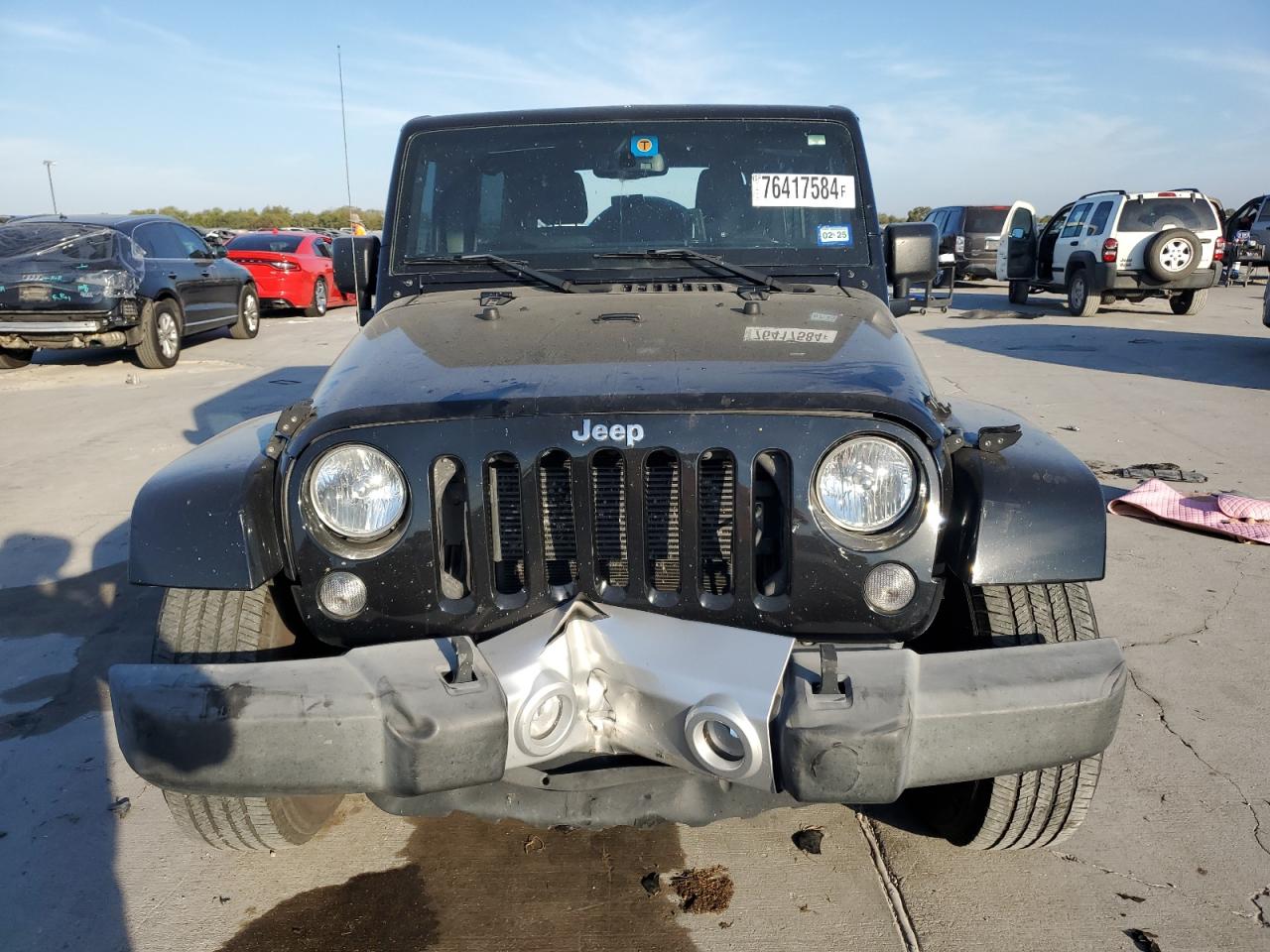 2015 Jeep Wrangler - Image 5