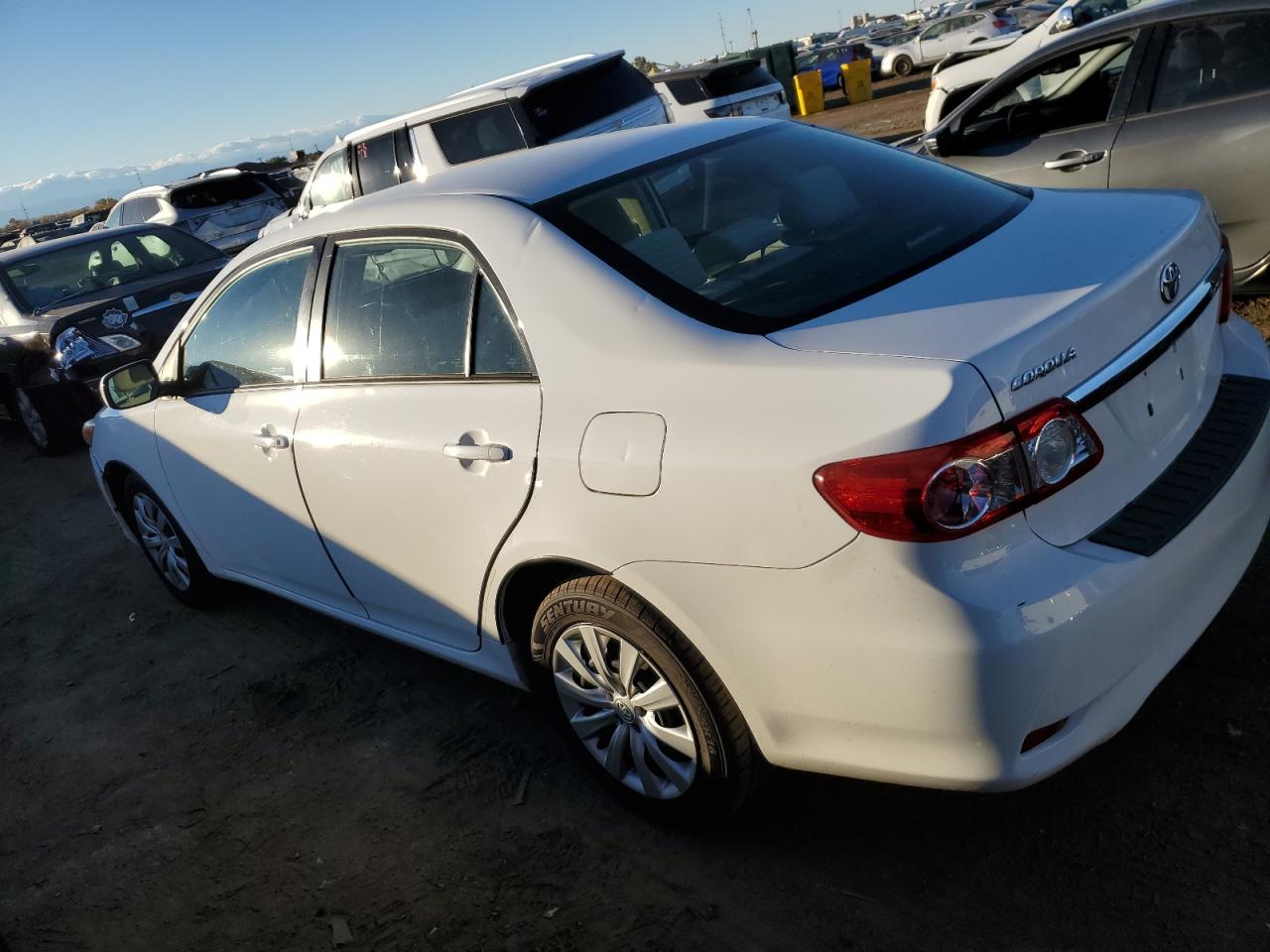 2012 Toyota Corolla - Image 2