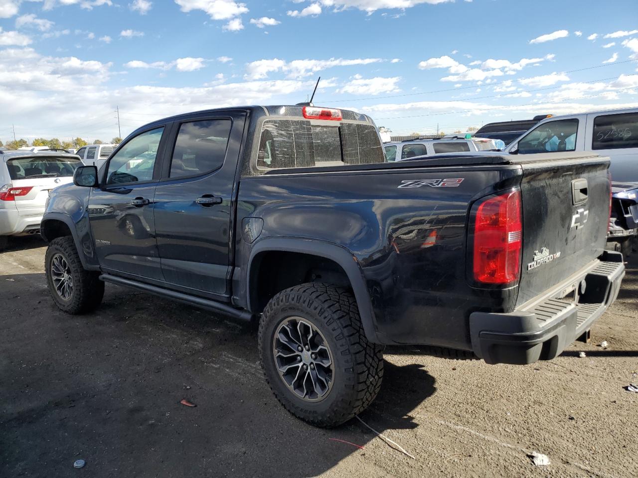 2017 Chevrolet Colorado - Image 2