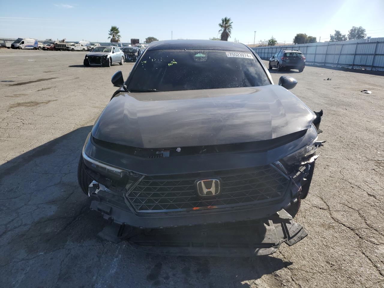 2024 Honda Accord - Image 5