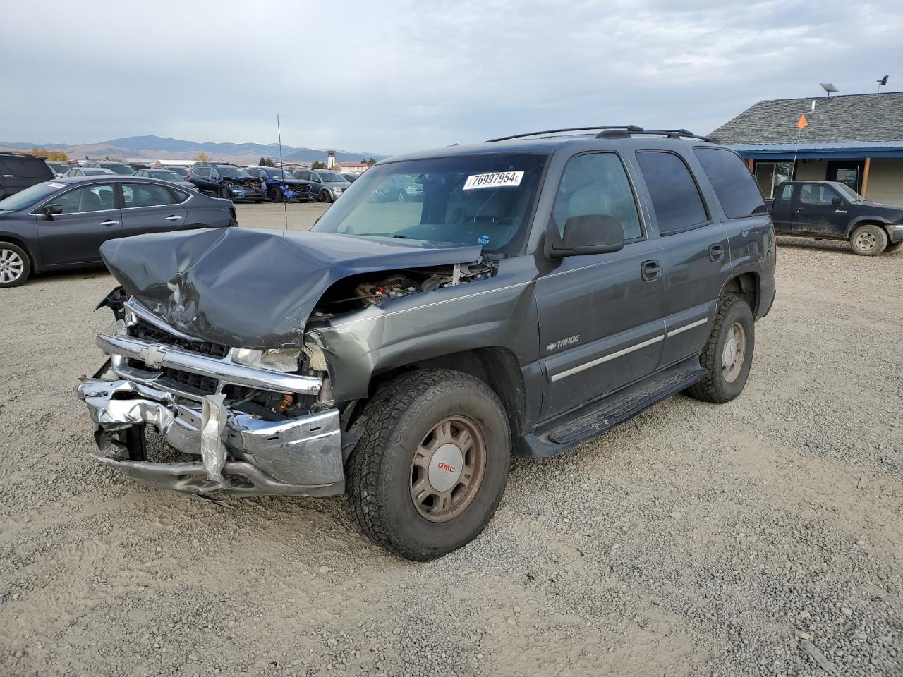 2001 Chevrolet Tahoe - Image 1