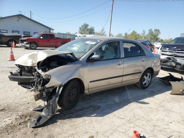 2005 Toyota Corolla Ce na sprzedaż w Pekin, IL - Front End