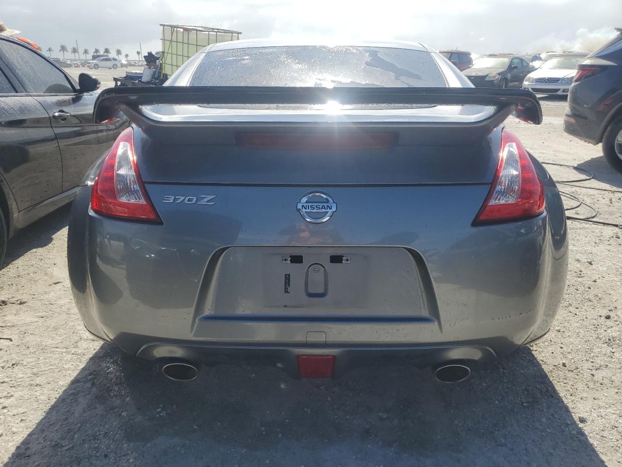 2017 Nissan 370Z Base VIN: JN1AZ4EH2HM953543 Lot: 76485934