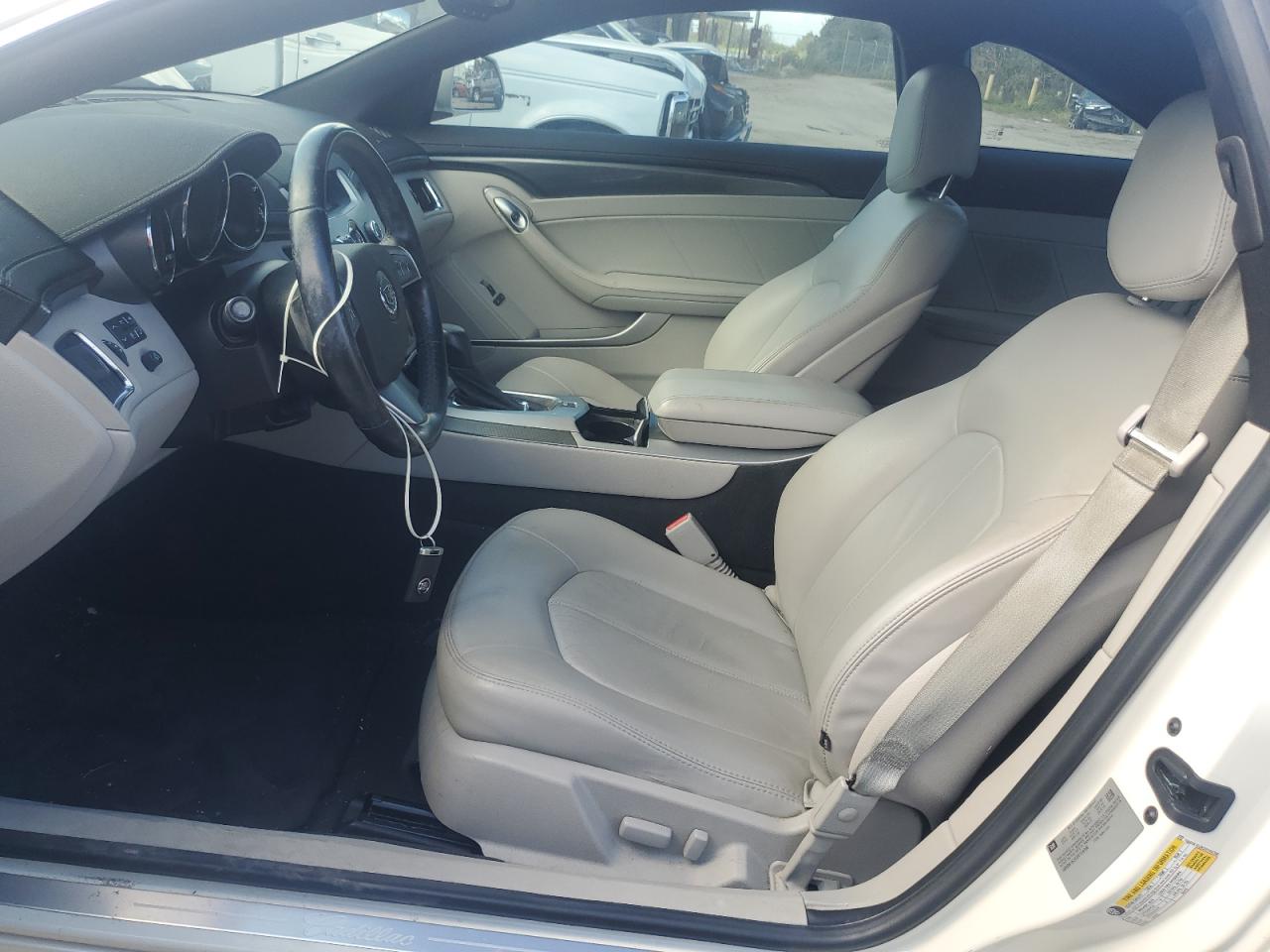 2013 Cadillac CTS - Image 7
