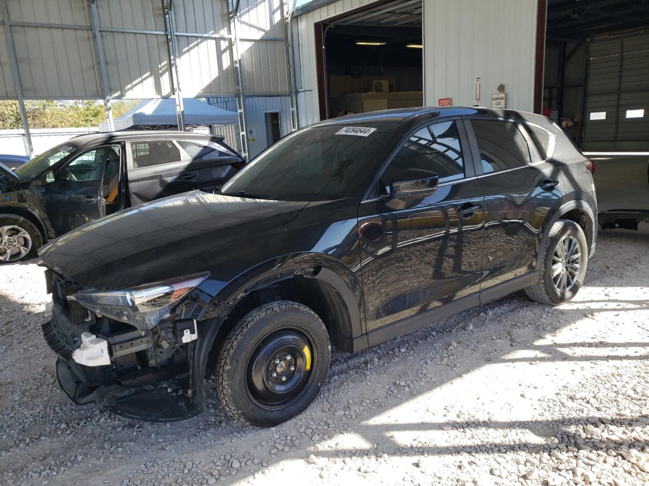 JM3KFACM8L0764217 2020 Mazda Cx-5 Touring