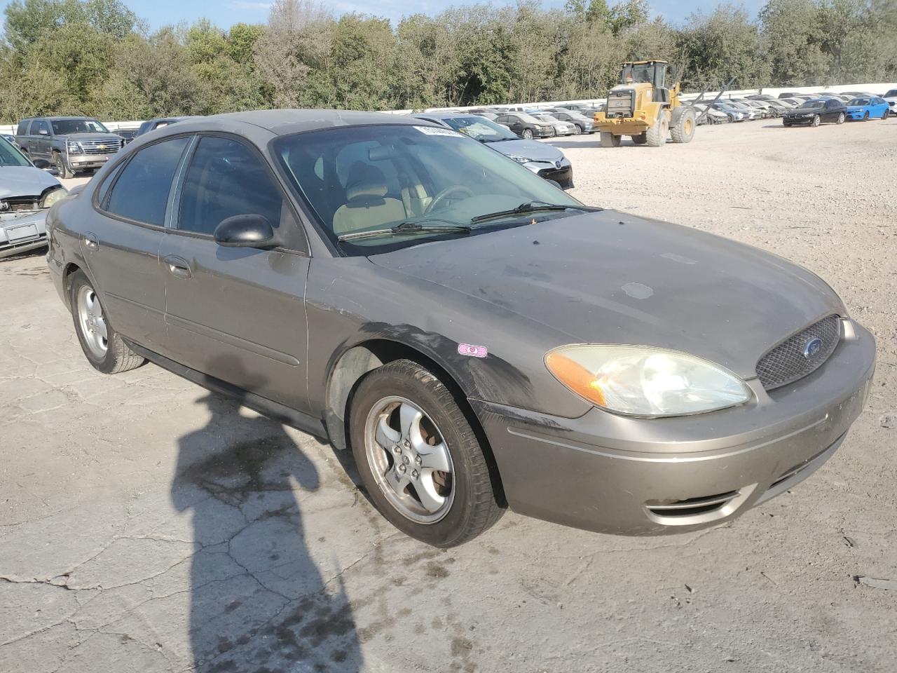 1FAFP53U87A110998 2007 Ford Taurus Se