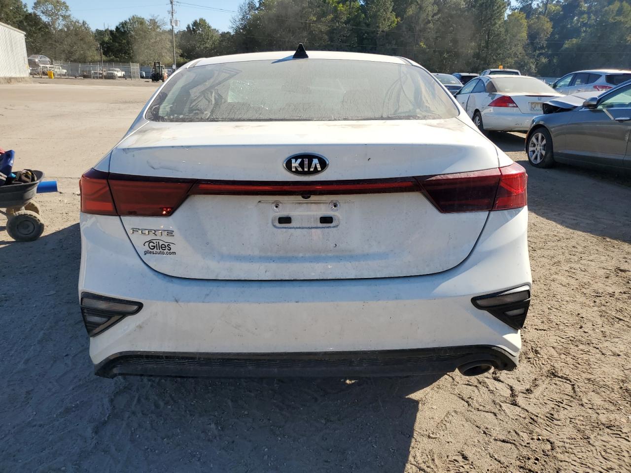 2021 Kia Forte Fe VIN: 3KPF24AD4ME293914 Lot: 74714474