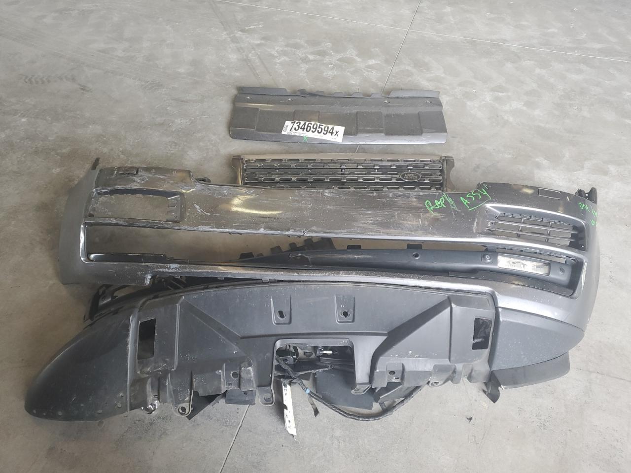 2015 Land Rover Range Rover Supercharged VIN: SALGS2TF4FA237980 Lot: 73469594