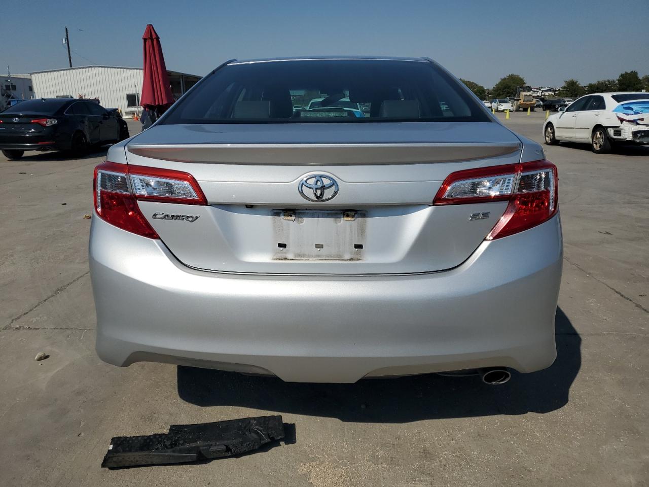 4T1BF1FK3EU427769 2014 Toyota Camry L