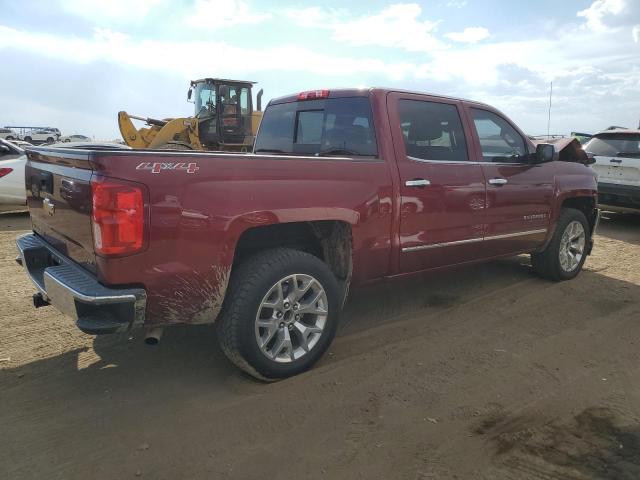  CHEVROLET ALL Models 2016 Maroon