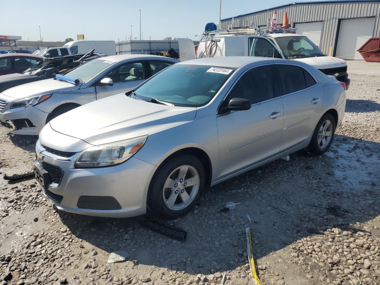 Chevrolet Malibu