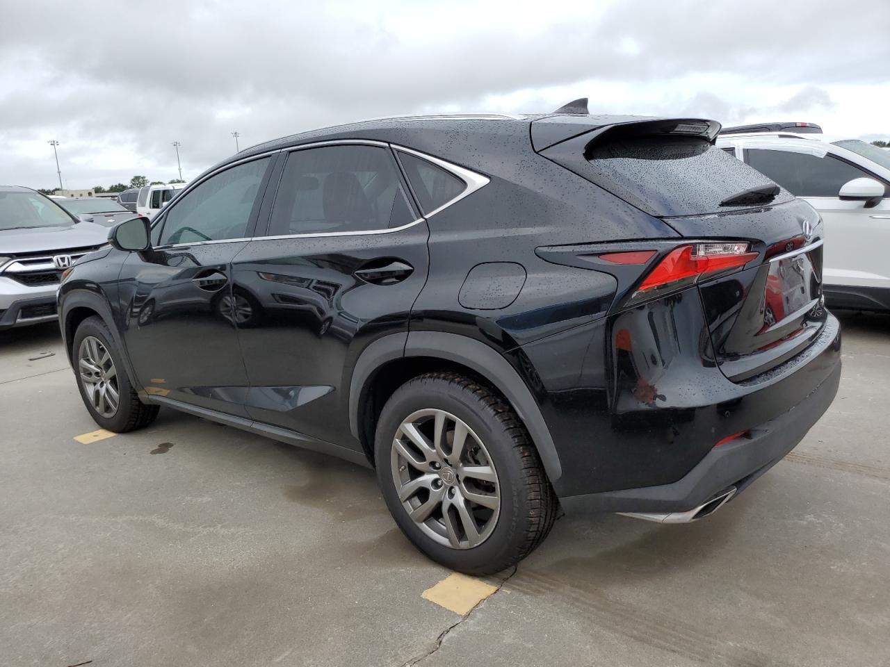 JTJYARBZ8G2022209 2016 LEXUS NX - Image 2