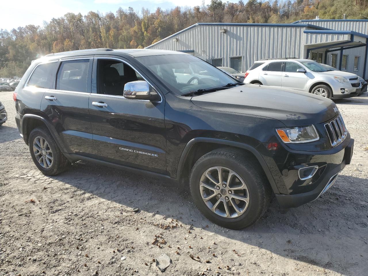 2014 Jeep Grand Cherokee - Image 4