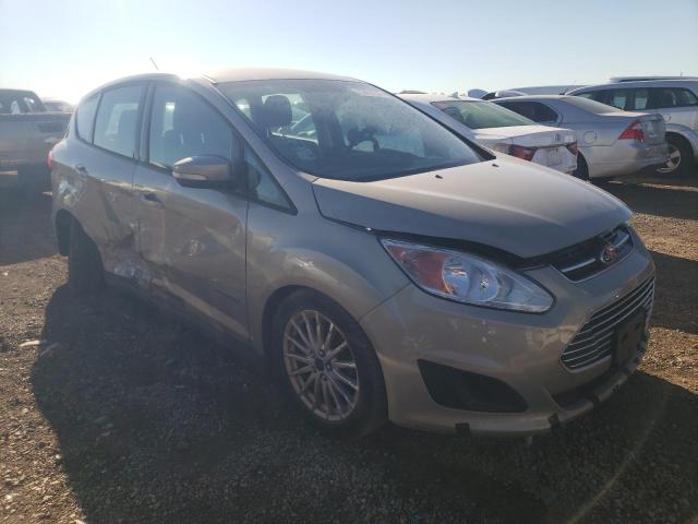  FORD CMAX 2016 Золотой