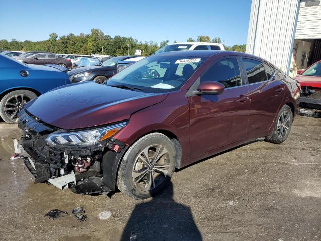 3N1AB8CV5NY314506 Nissan Sentra SV