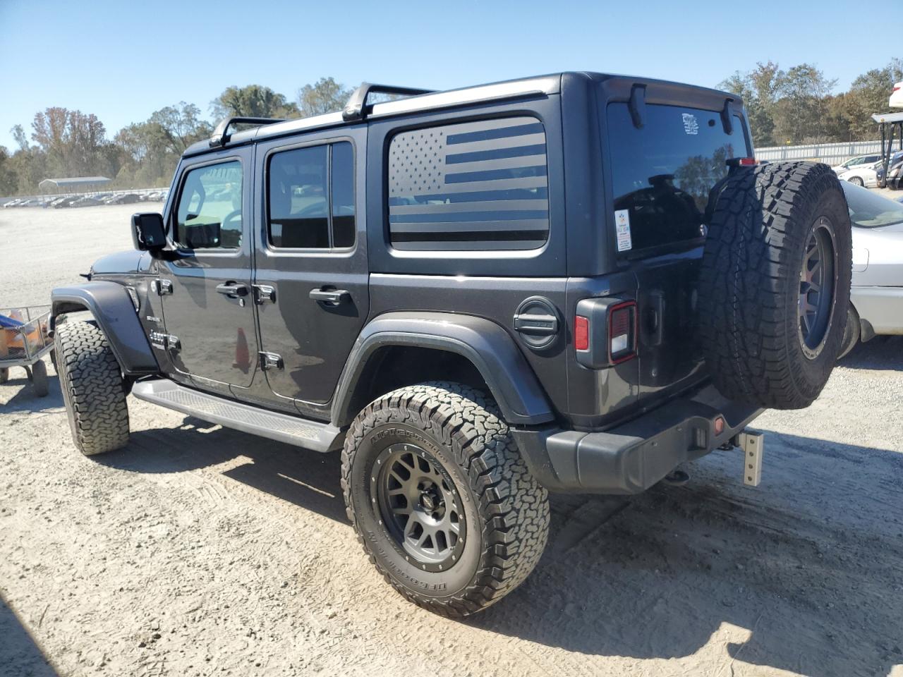2019 Jeep Wrangler - Image 2