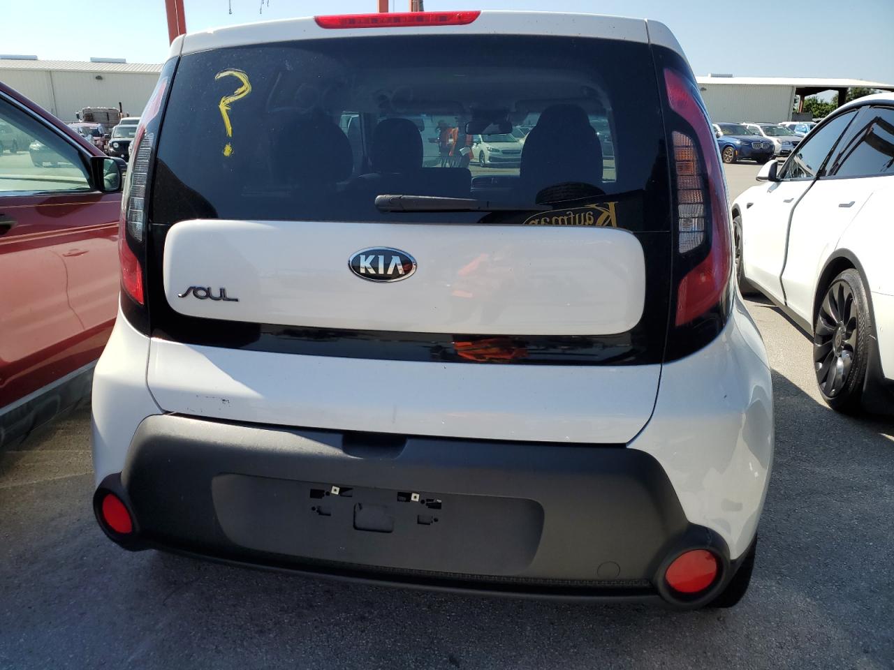 2016 Kia Soul VIN: KNDJN2A21G7405139 Lot: 74716174