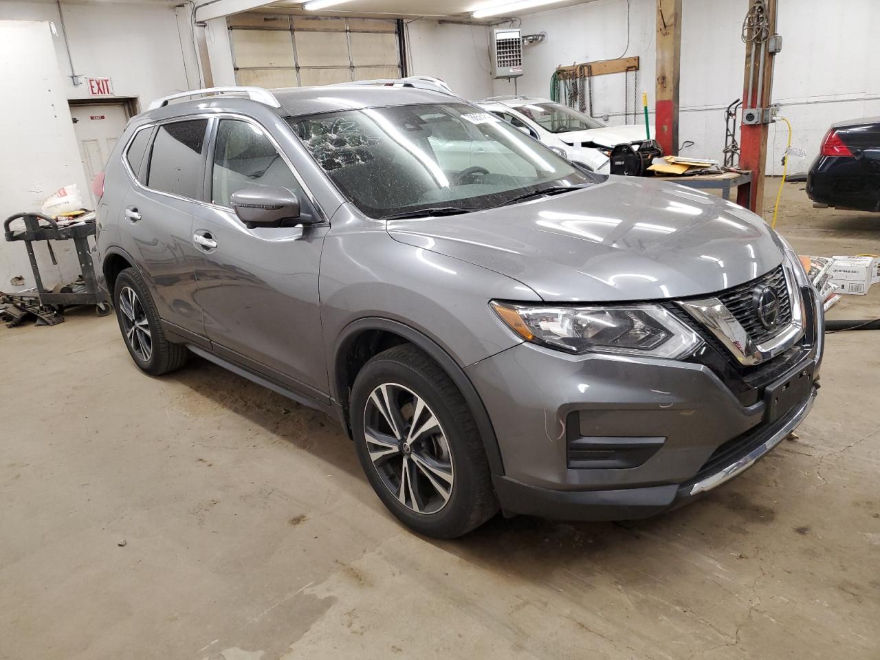 2020 Nissan Rogue S VIN: 5N1AT2MV6LC737988 Lot: 78656454