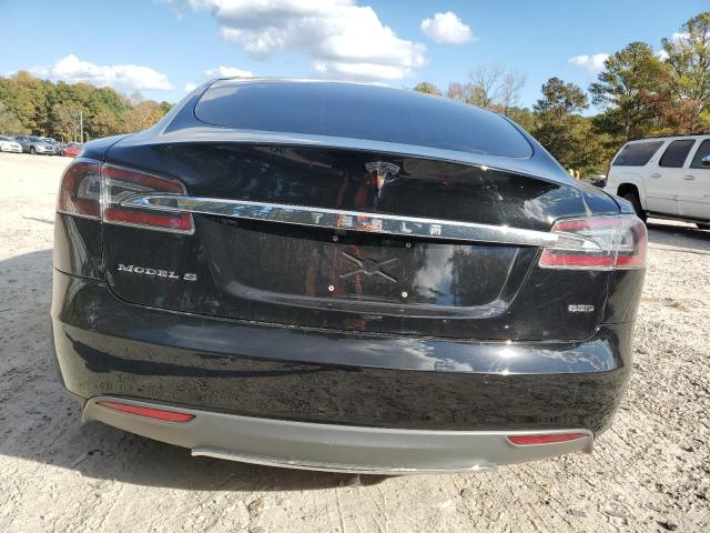  TESLA MODEL S 2015 Чорний